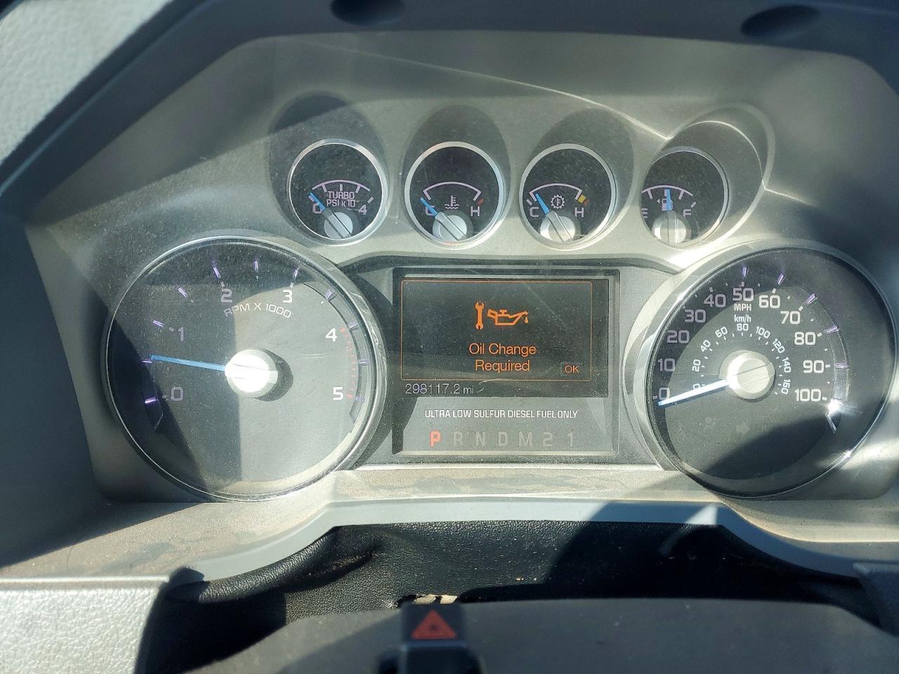 2011 Ford F350 Super Duty