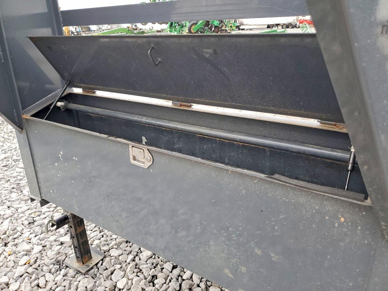 2023 Lamar Trailers 2023 Lamar Flatbed Trailer