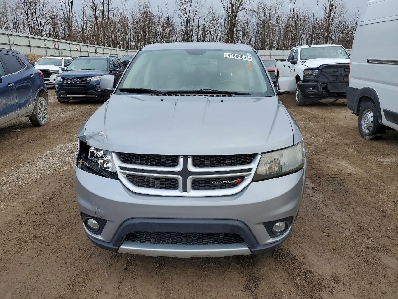 2016 Dodge Journey r