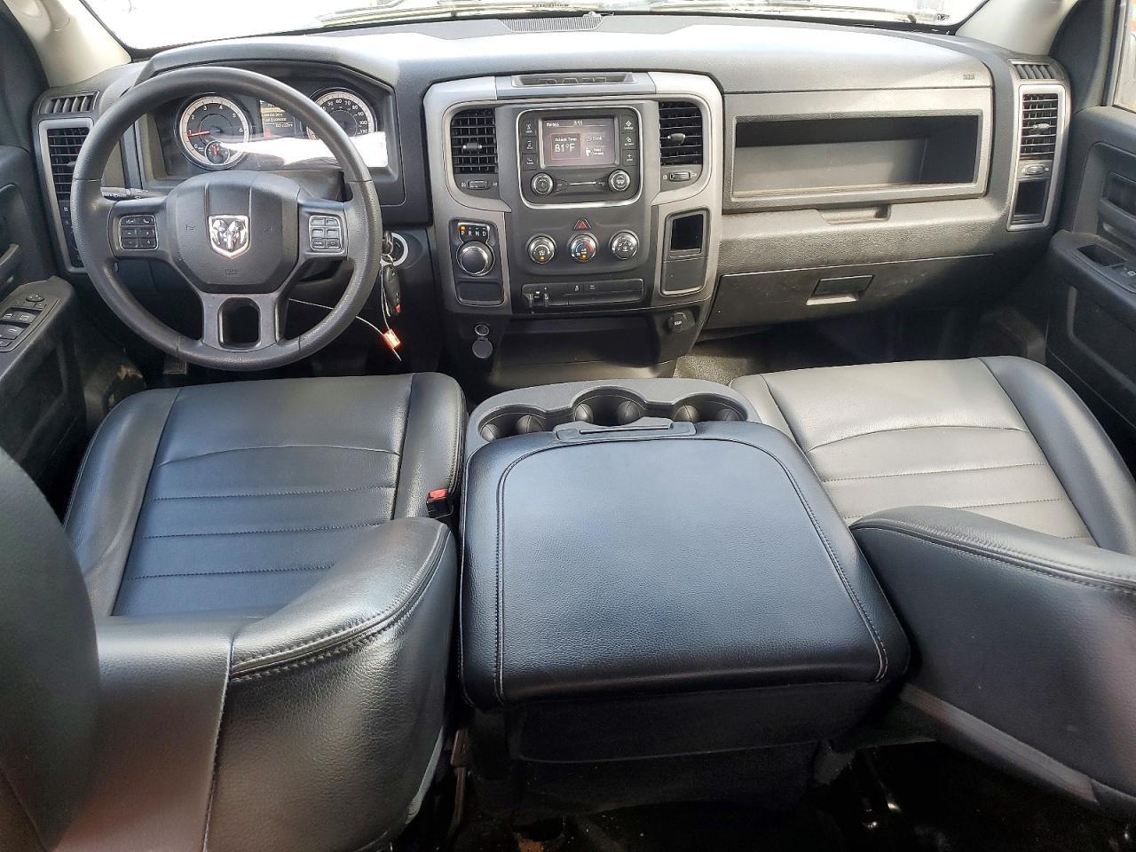 2022 Dodge RAM 1500 Classic Tradesman