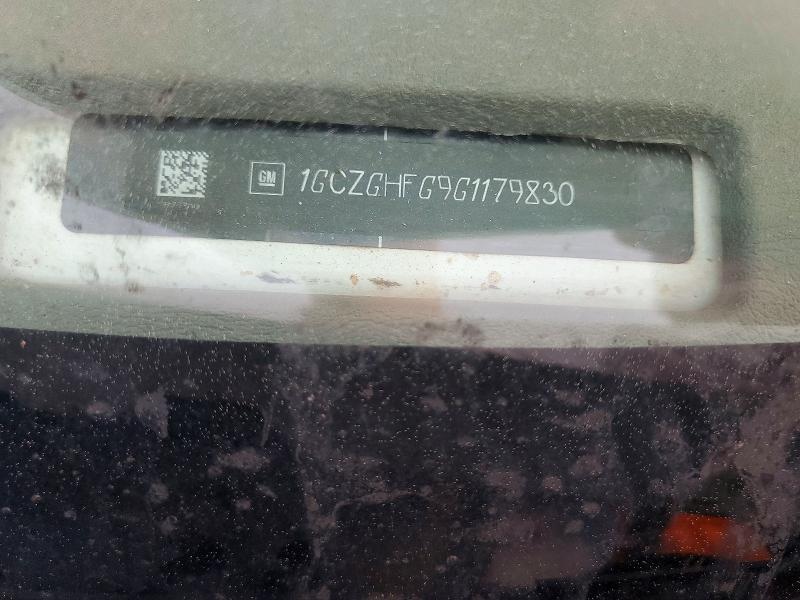 2016 Chevrolet EXT Express Delivery Van