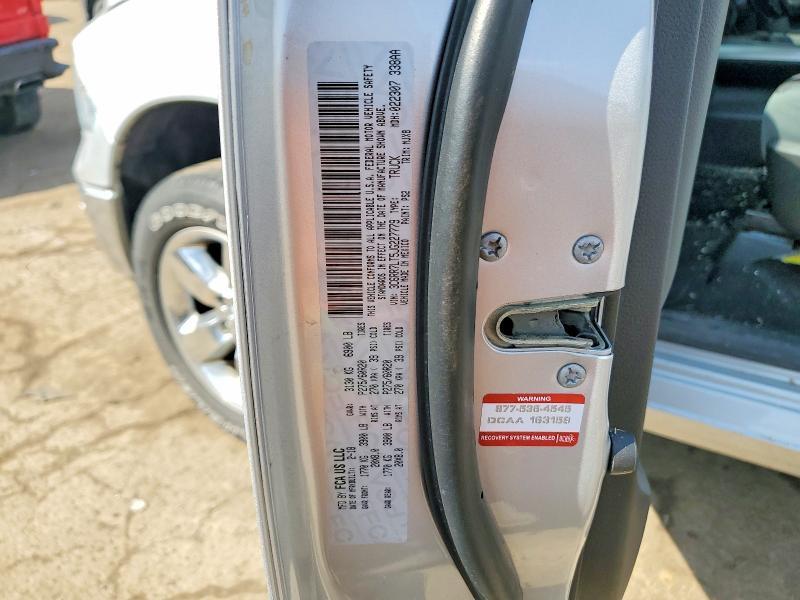 2018 Dodge RAM 1500 SLT
