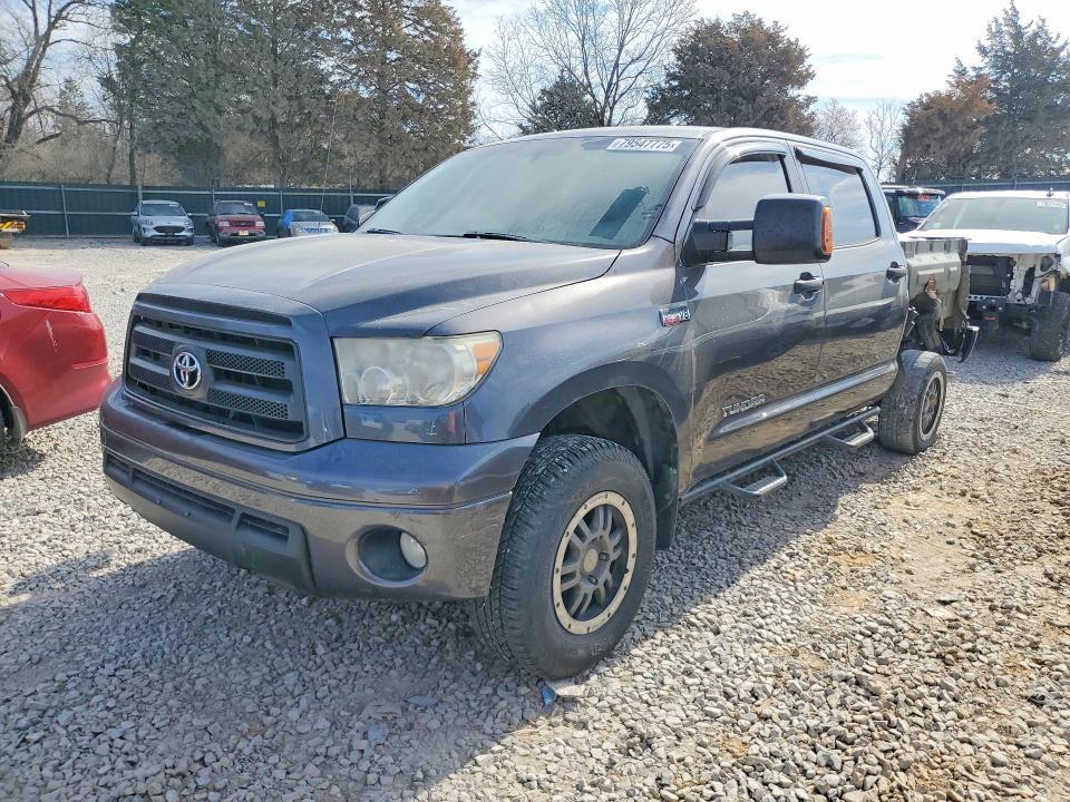 2012 Toyota Tundra Grade