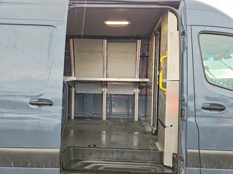 2019 Mercedes-Benz Sprinter 2500/3500 Delivery Van