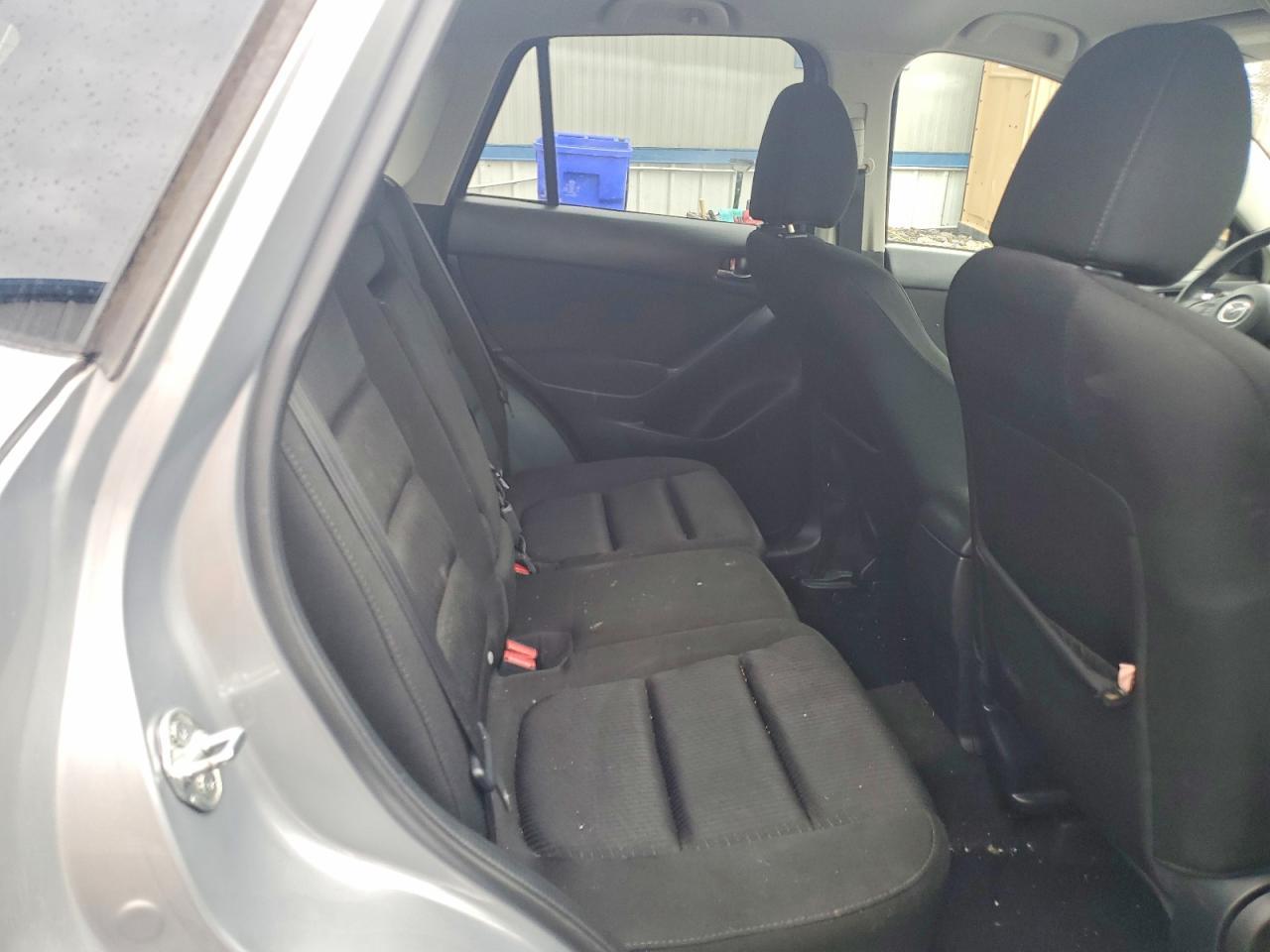 2013 Mazda Cx-5 Touring