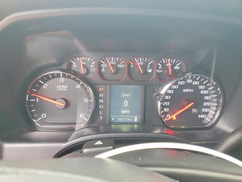 2019 Chevrolet Silverado K2500 Heavy Duty