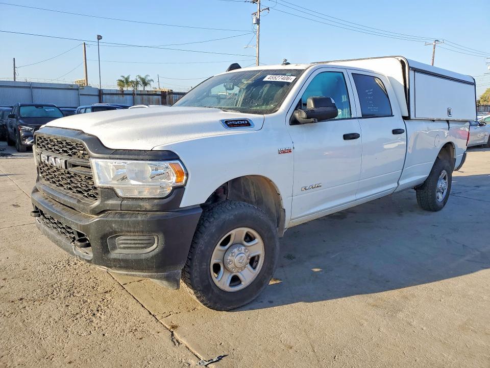 2022 Dodge RAM 2500 Tradesman