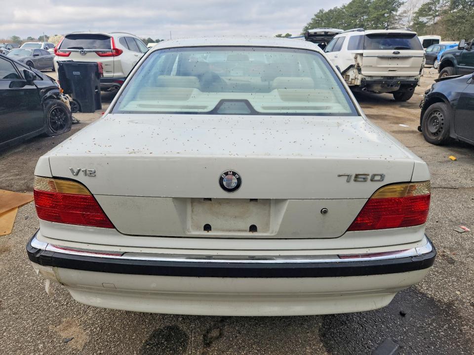 1997 BMW 7 Series