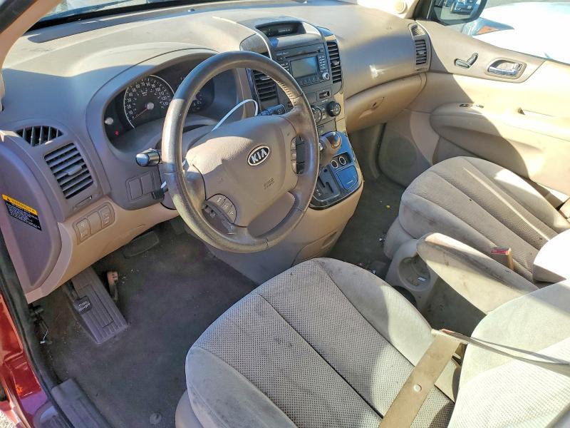 2012 KIA Sedona ex