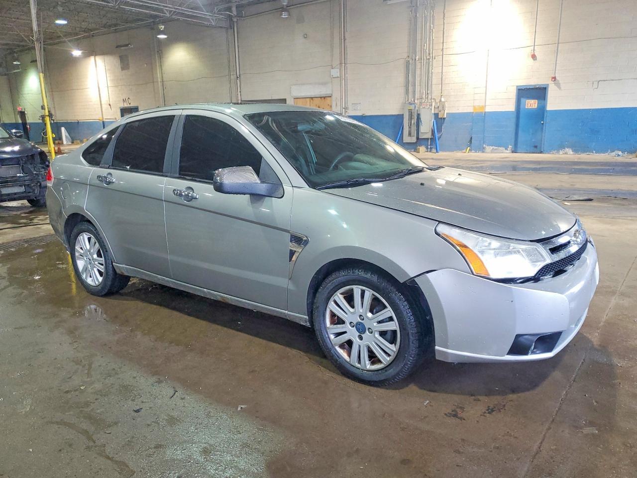 2008 Ford Focus se