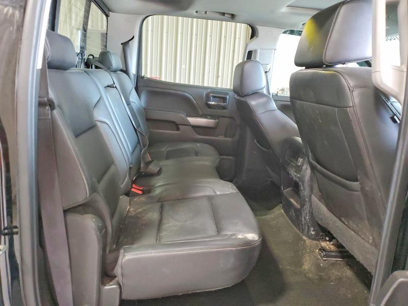 2018 Chevrolet Silverado K1500 LTZ