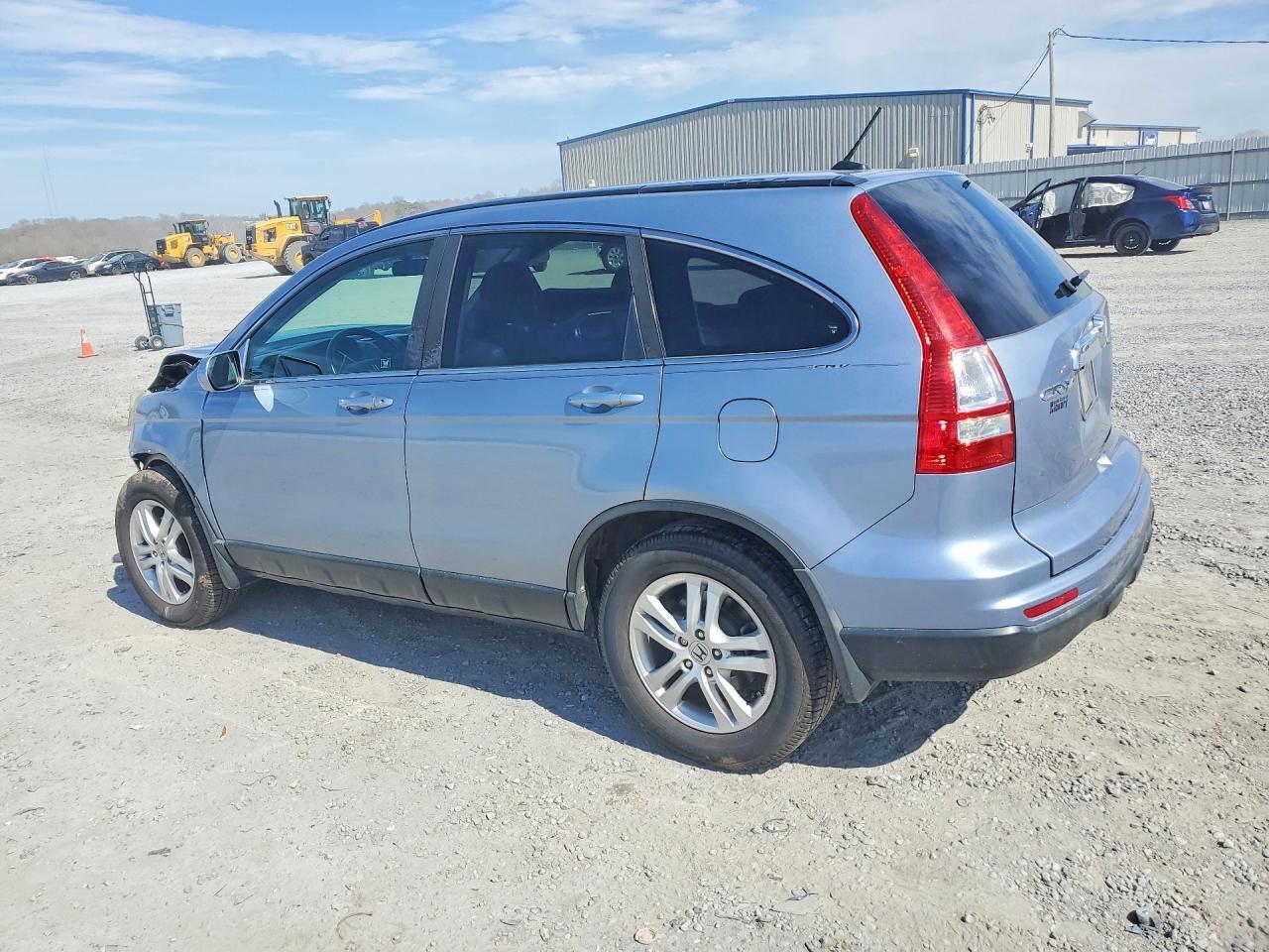 2011 Honda Cr-v exl