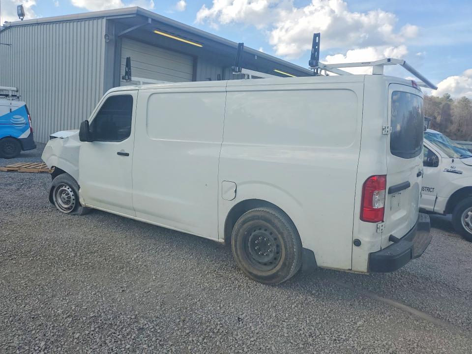 2019 Nissan NV 1500 S
