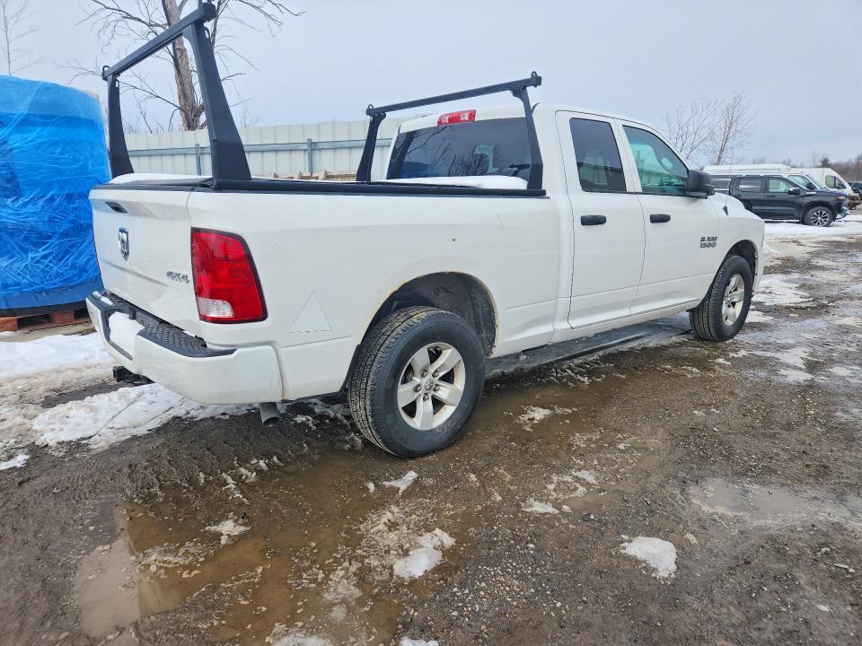 2018 Dodge RAM 1500 ST