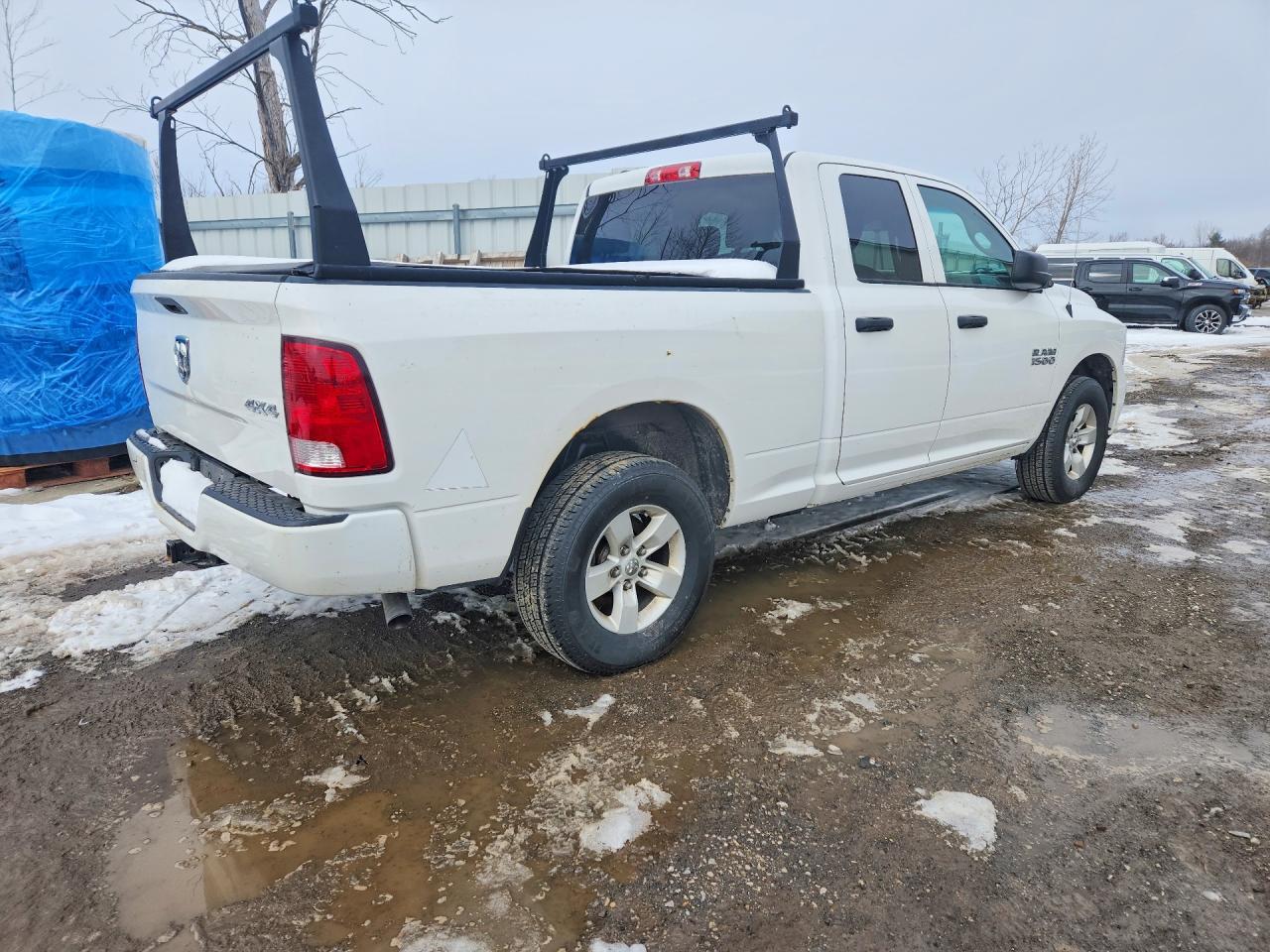 2018 Dodge RAM 1500 ST