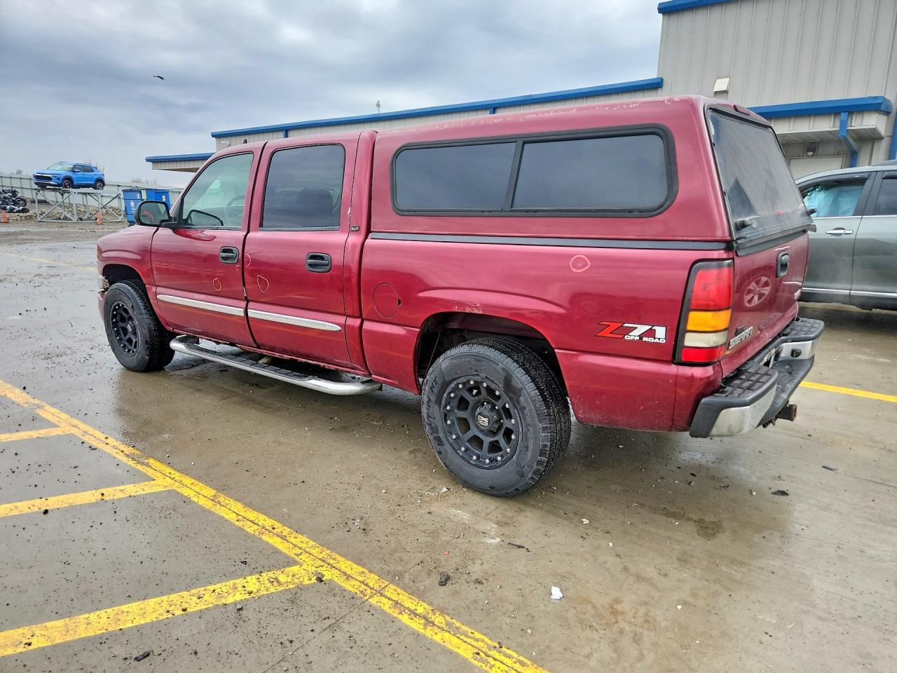 2006 GMC 1500