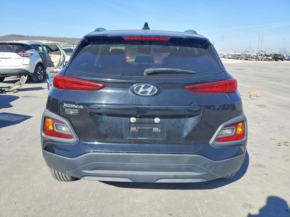 2020 Hyundai Kona sel Plus