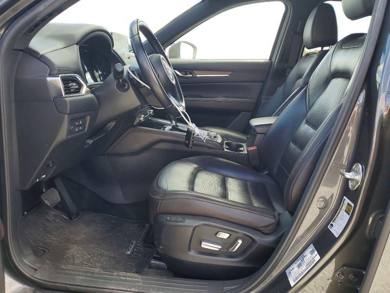 2020 Mazda Cx-5 Signature