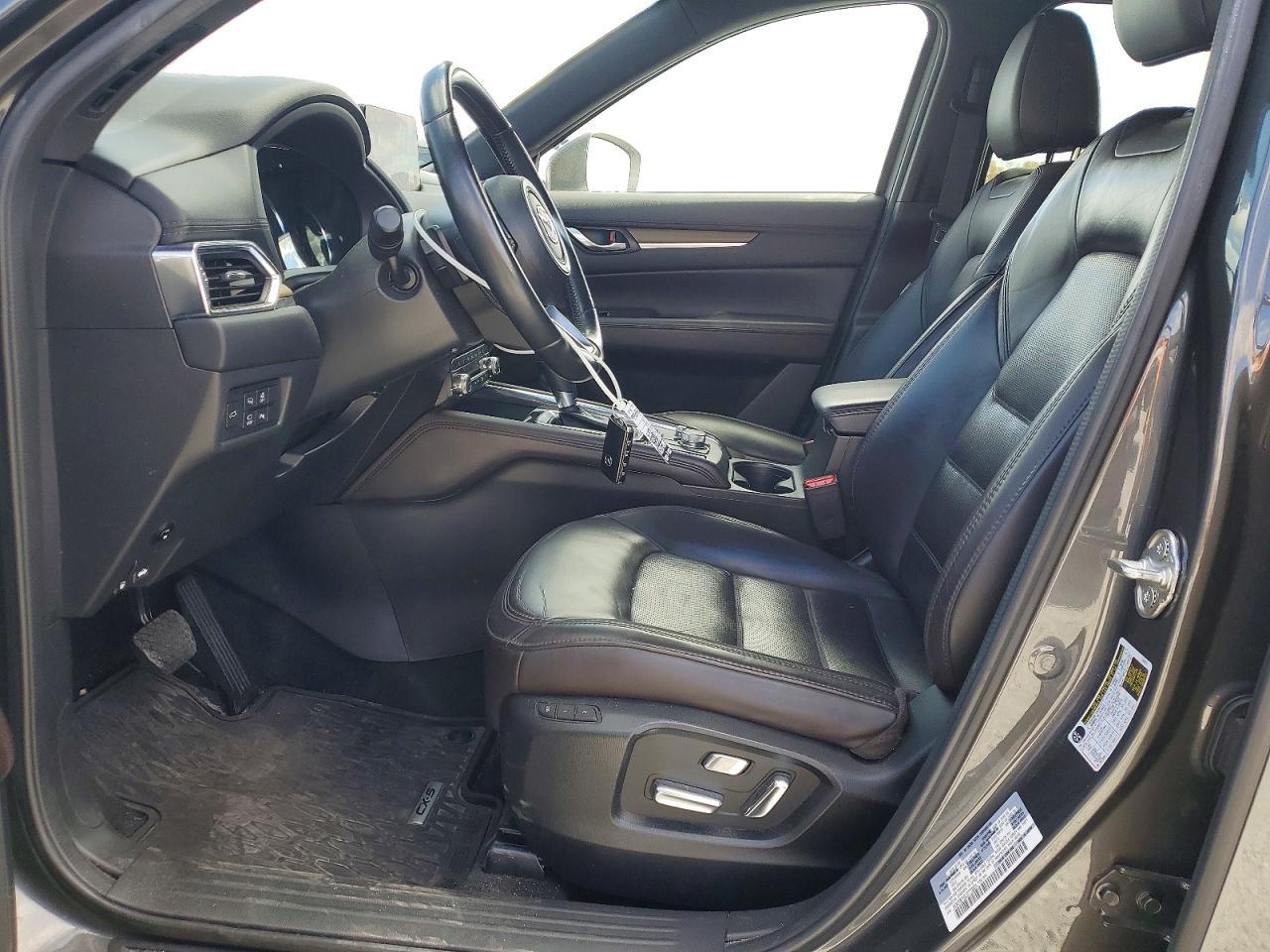 2020 Mazda Cx-5 Signature