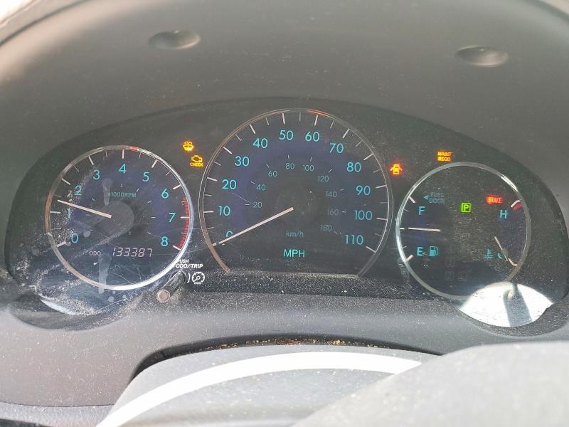 2007 Toyota Sienna le 7-passenger