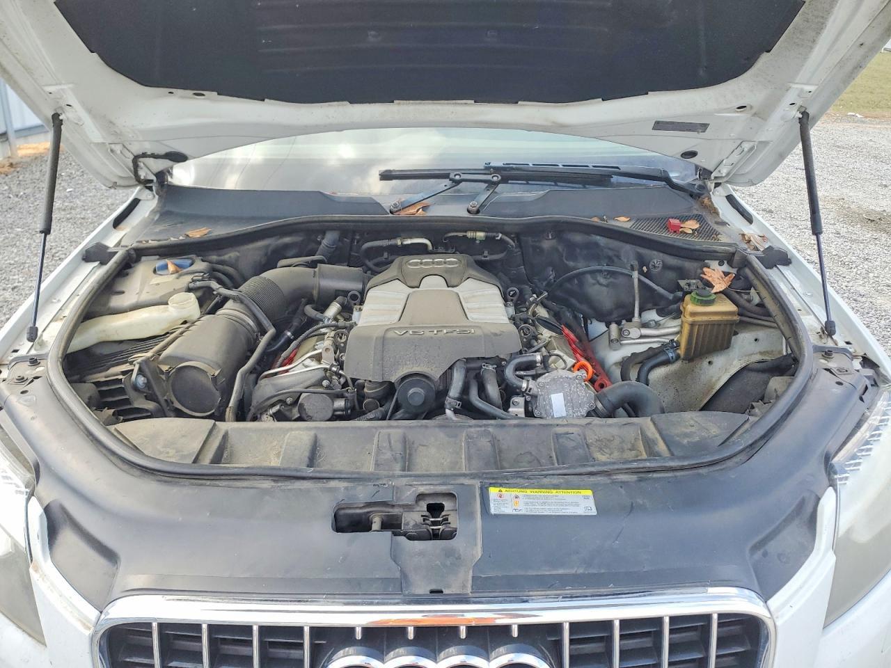 2012 Audi Q7 Premium Plus