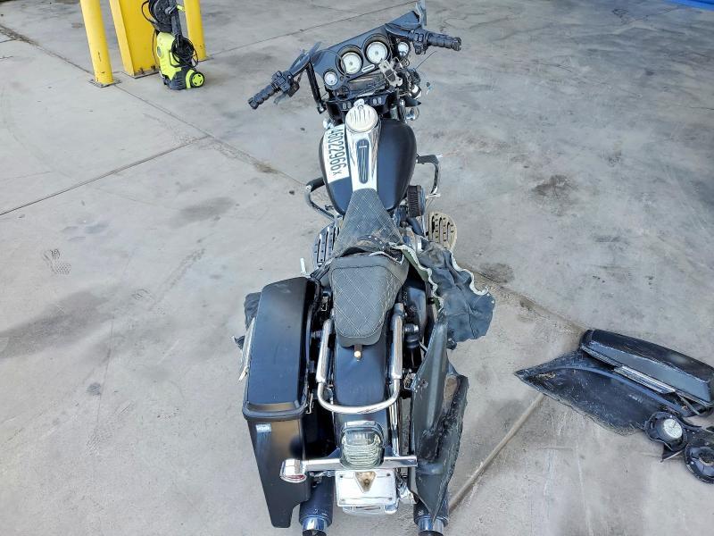 2008 Harley-Davidson Flhx