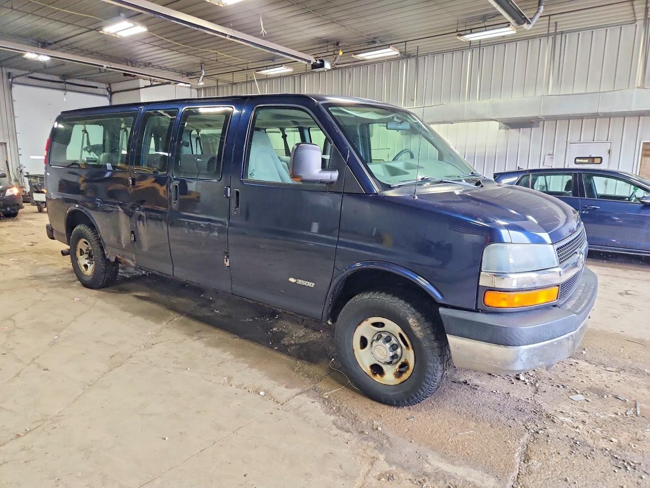 2006 Chevrolet Express G3500