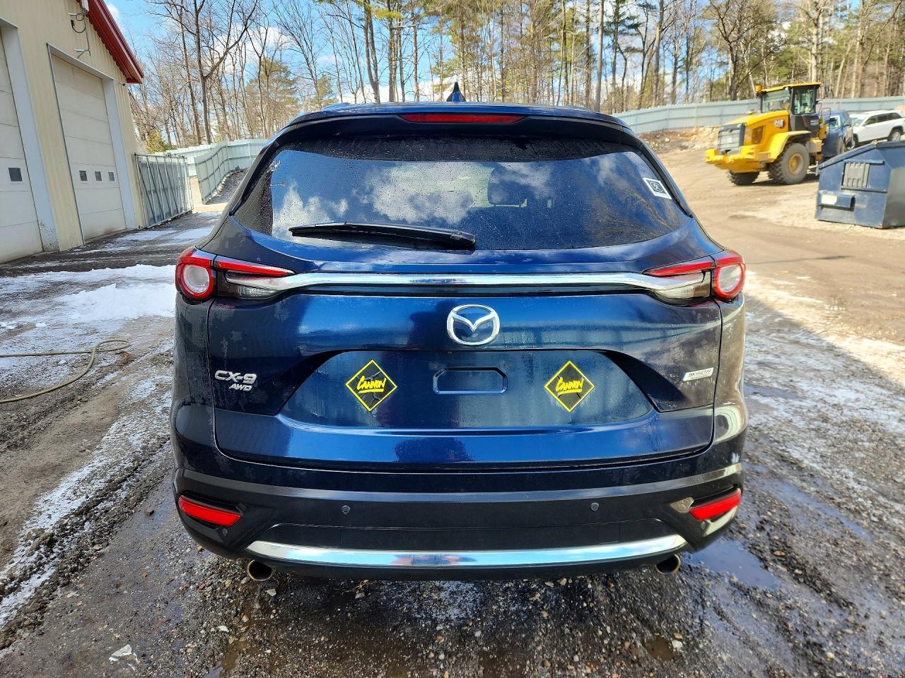 2019 Mazda Cx-9 Grand Touring