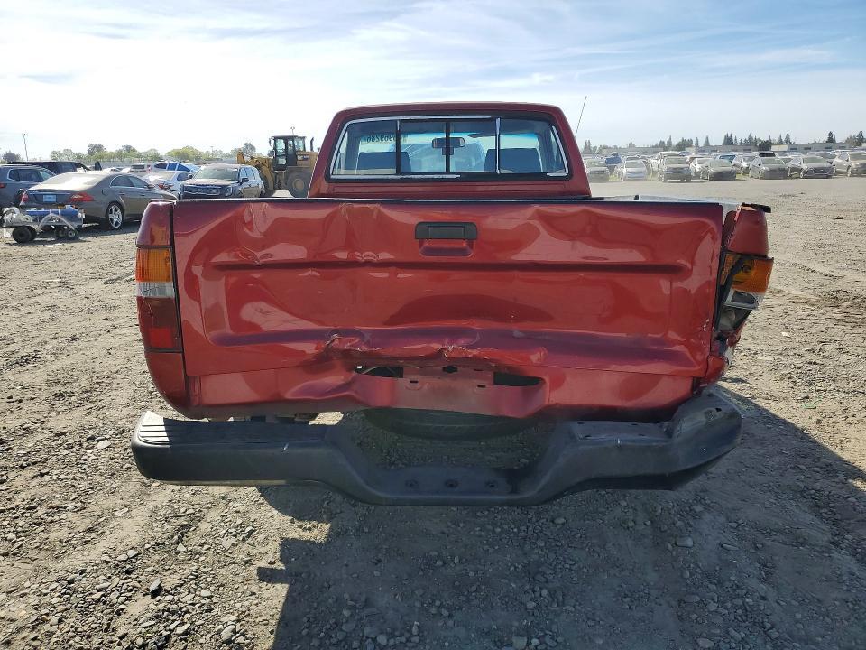 1993 Toyota Pickup Base