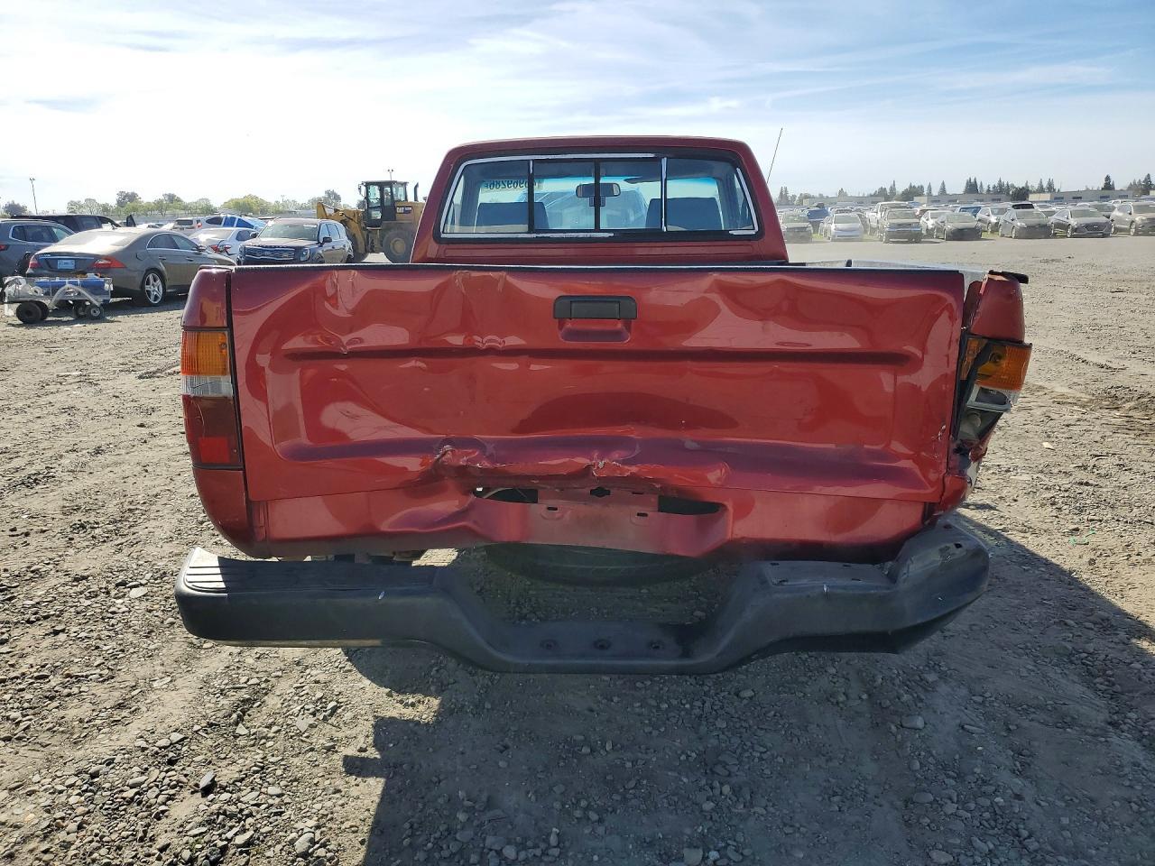 1993 Toyota Pickup Base