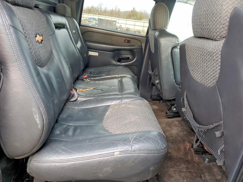 2002 Chevrolet Avalanche K1500