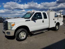 Ford Vehiculos salvage en venta: 2014 Ford F250 Super Duty Utility / Service Truck