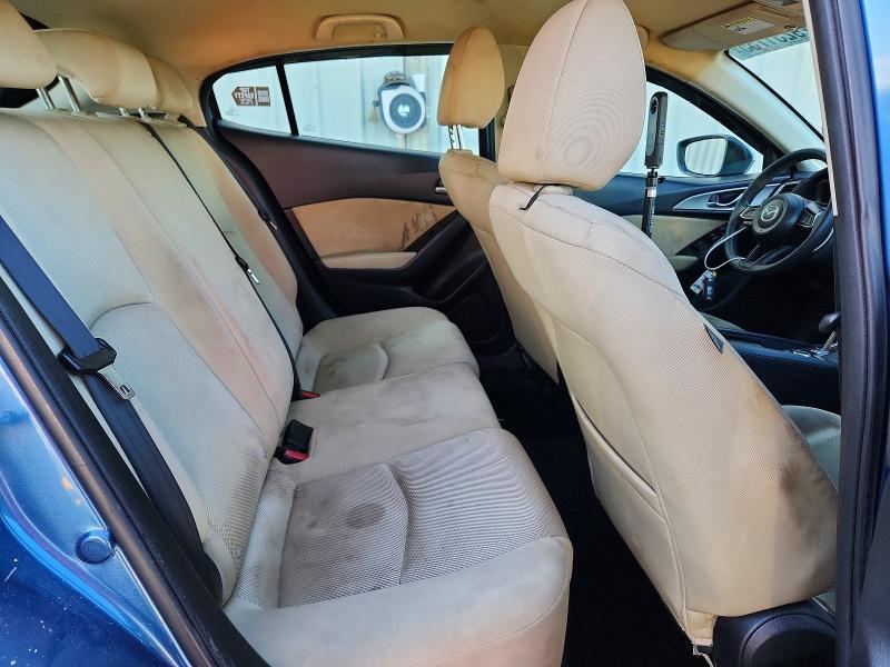 2018 Mazda 3 Sport