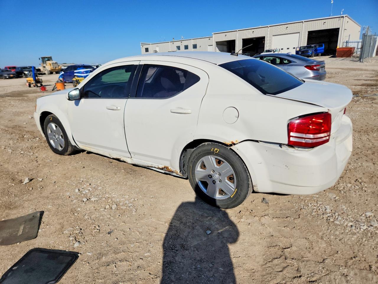 2008 Dodge Avenger se