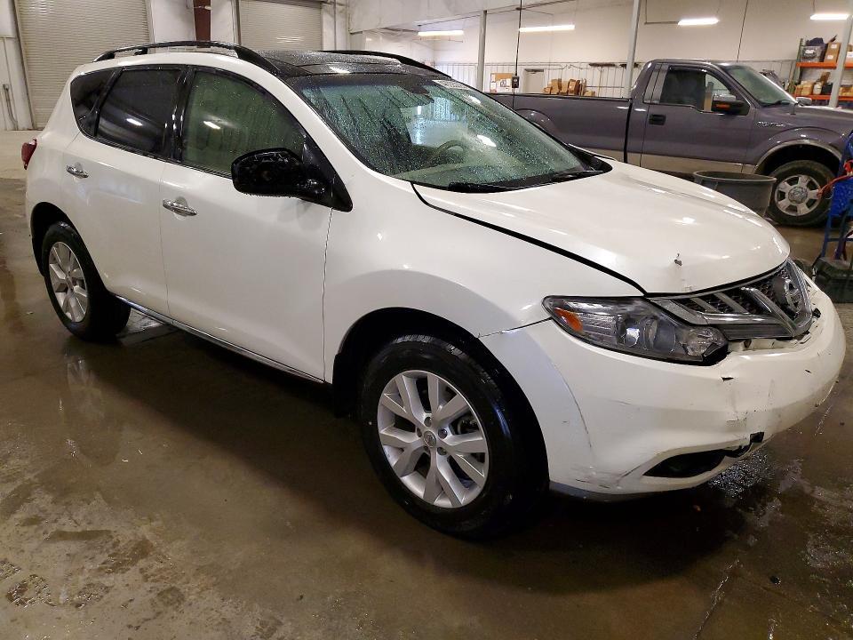 2013 Nissan Murano s