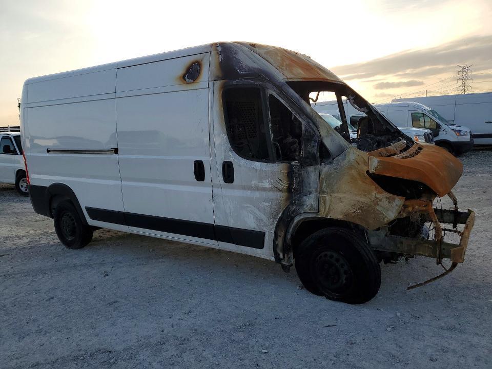 2025 Dodge RAM Promaster 2500 Delivery Van