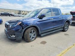 2023 Honda Ridgeline RTL en venta en Wilmer, TX