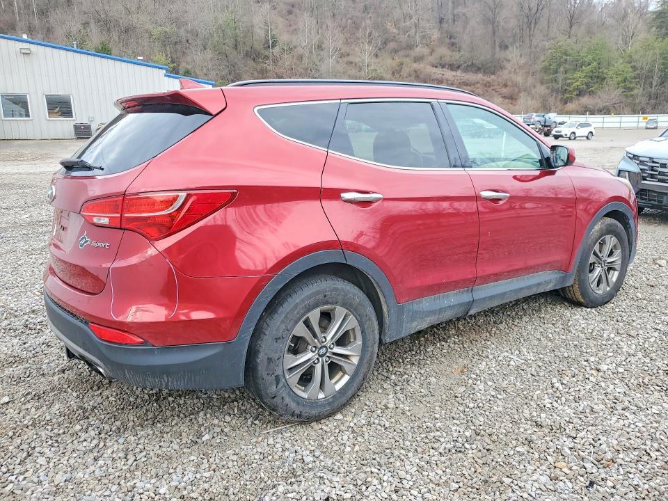 2016 Hyundai Santa fe Sport 2.4l