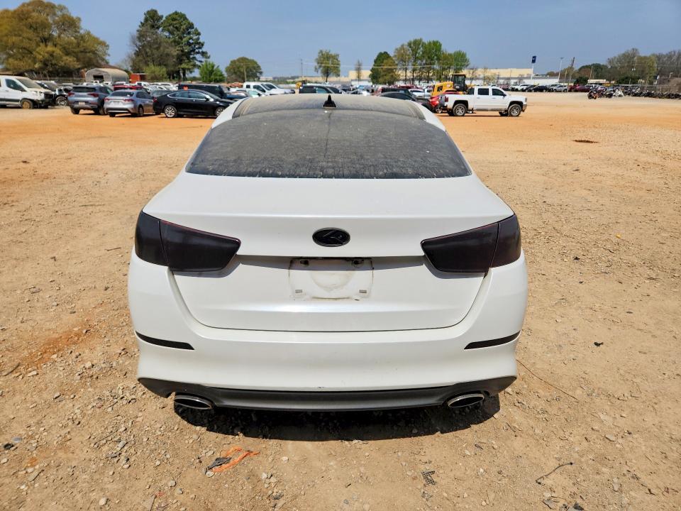 2014 KIA Optima ex