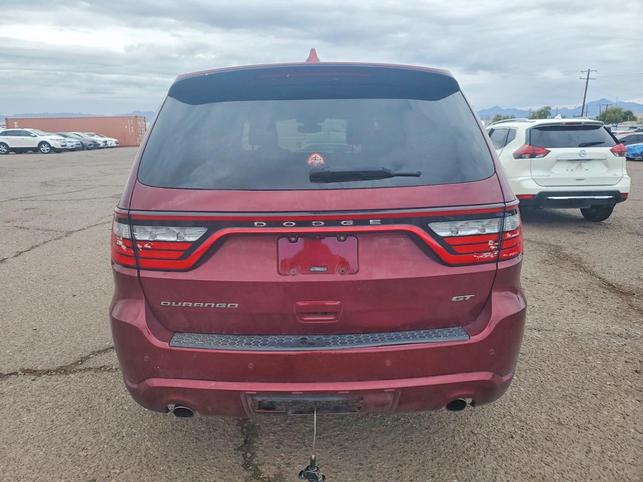 2021 Dodge Durango gt