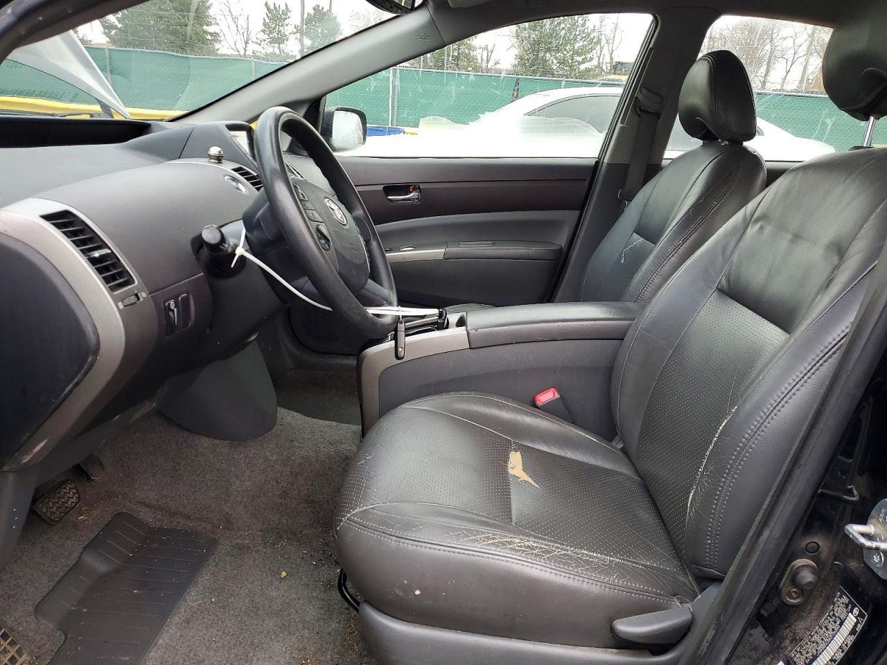 2005 Toyota Prius Base
