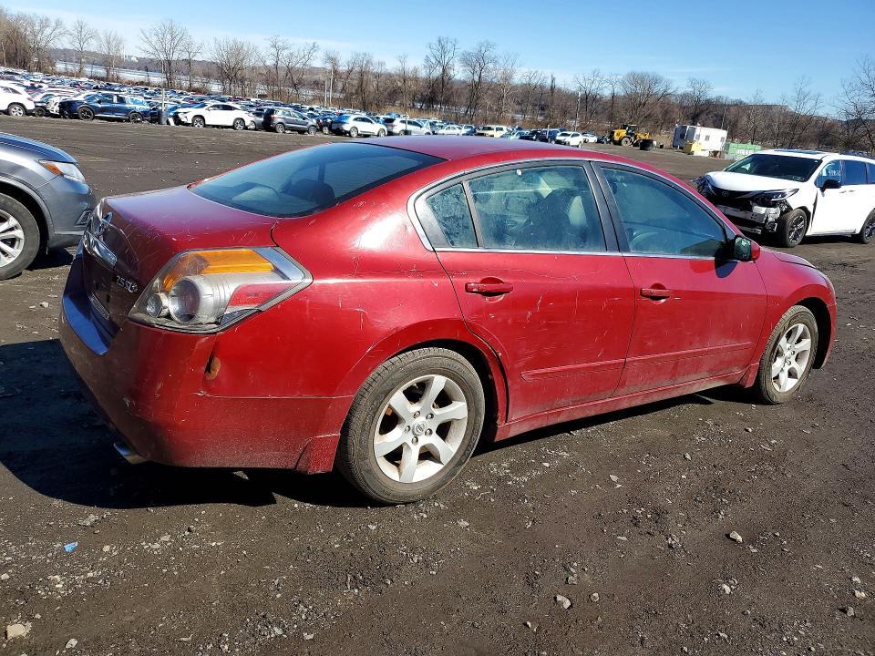 2008 Nissan Altima 2.5