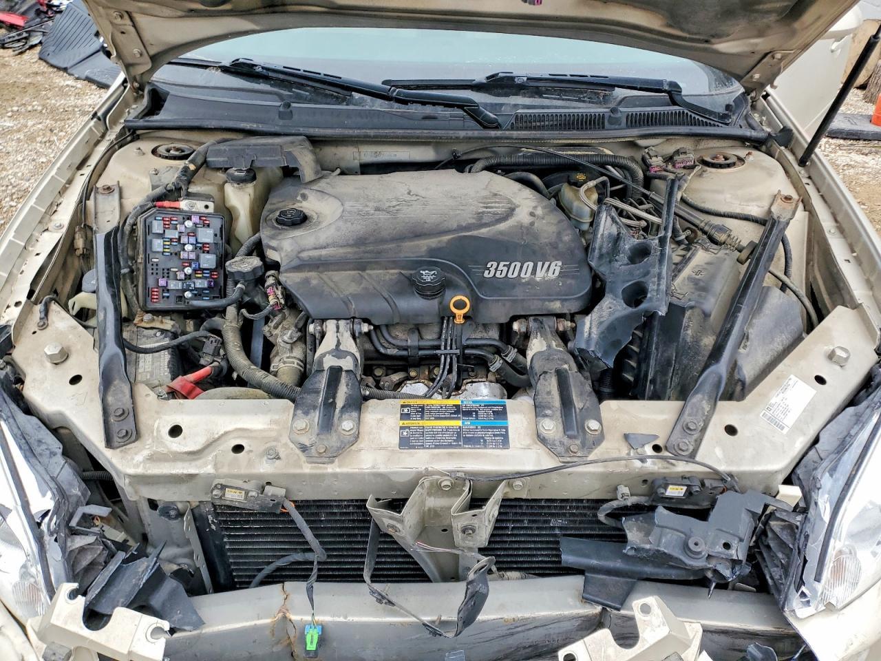 2009 Chevrolet Impala 1LT