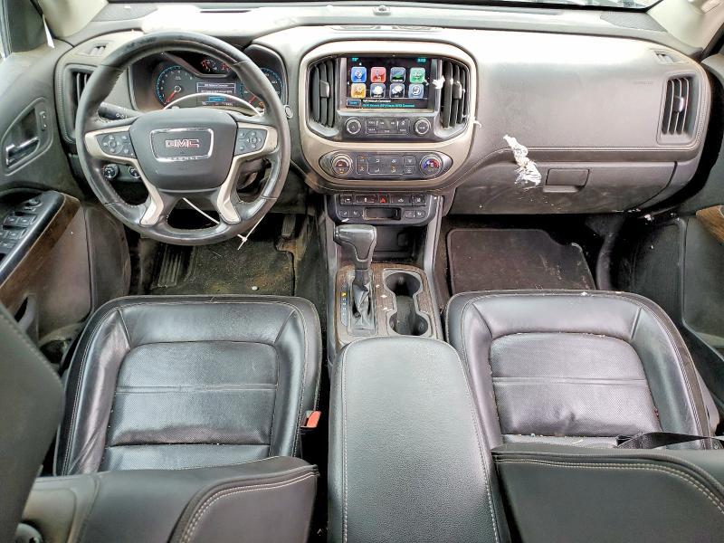 2018 GMC Canyon Denali