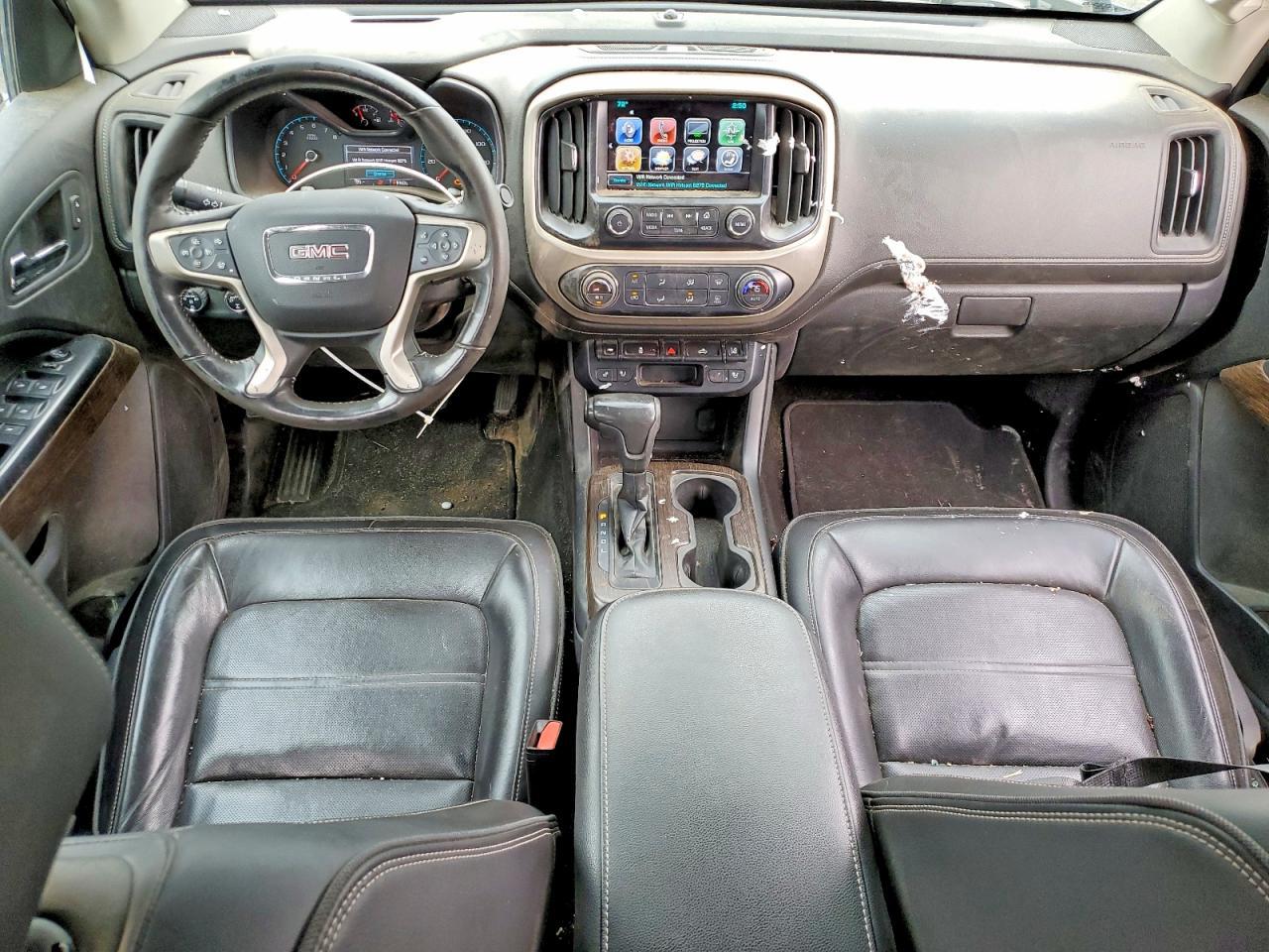 2018 GMC Canyon Denali