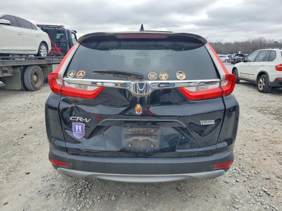 2017 Honda Cr-v exl