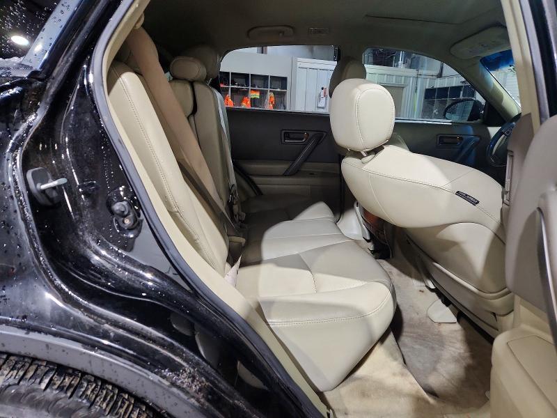 2005 Infiniti Fx35 Base