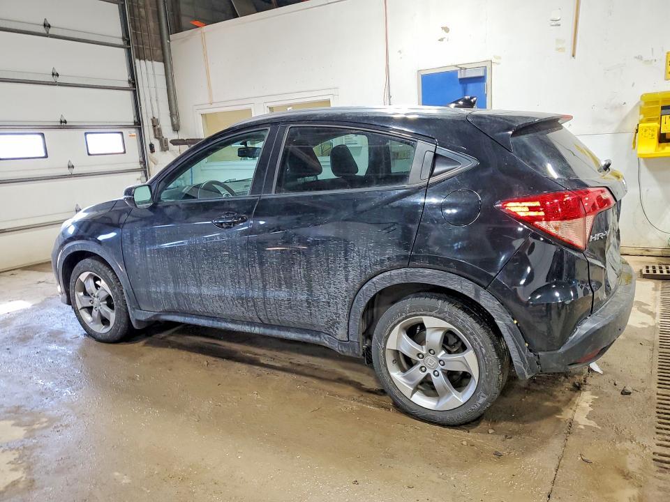 2016 Honda Hr-v exl