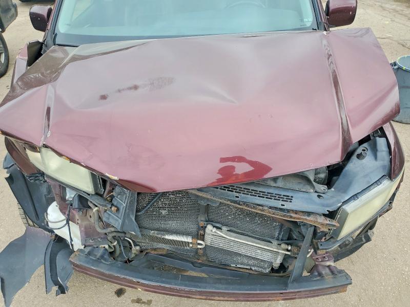 2007 Honda Ridgeline RTL