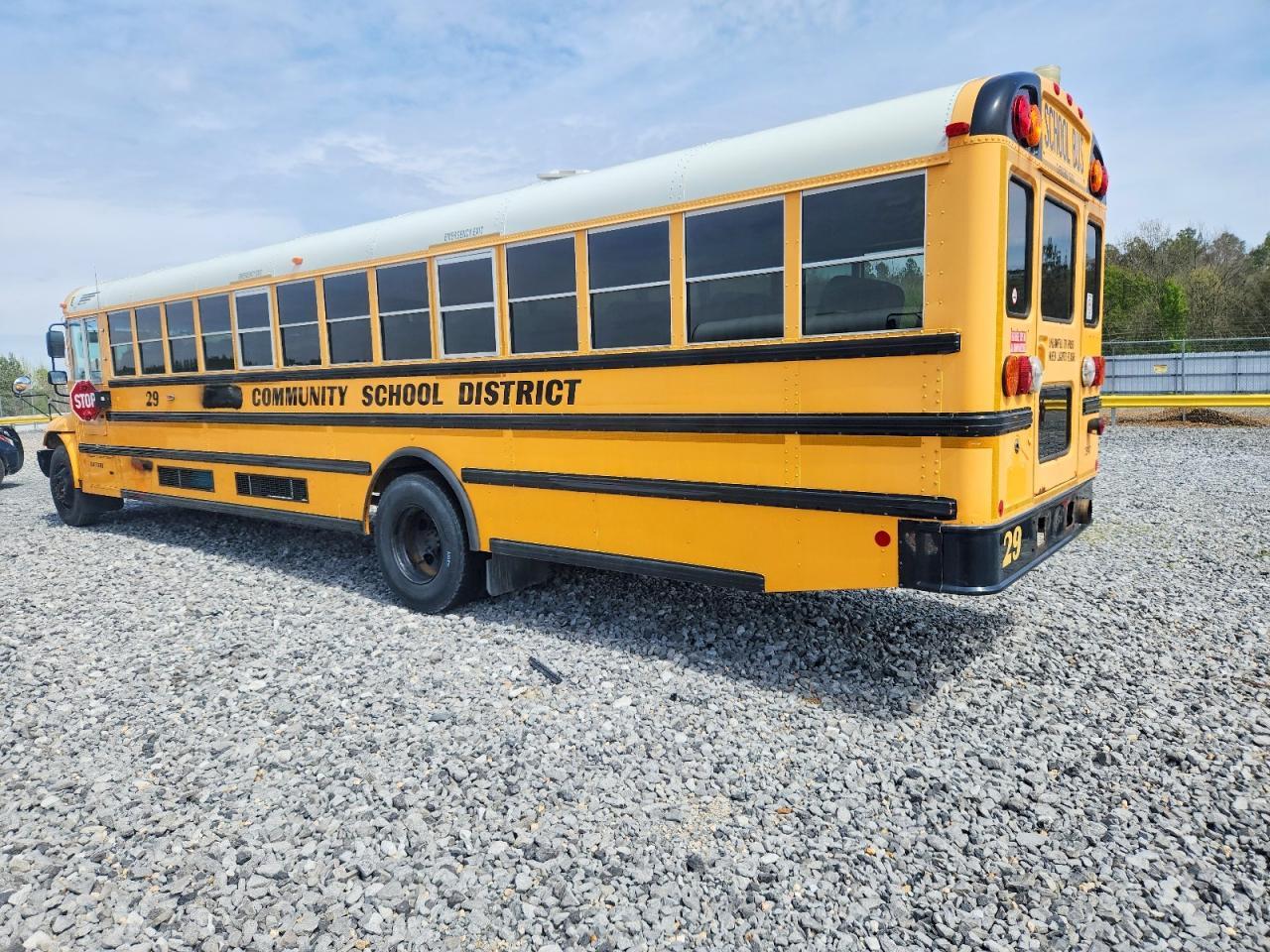 2014 Icrp 2014 IC Bus PB105 School Bus